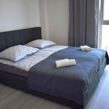 Apartament Blisko Morza I Gdanskiej Starowki Exterior foto