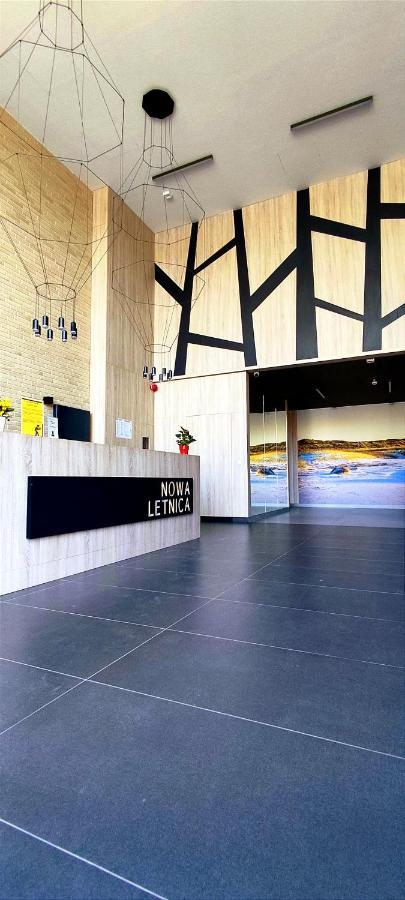 Apartament Blisko Morza I Gdanskiej Starowki Exterior foto