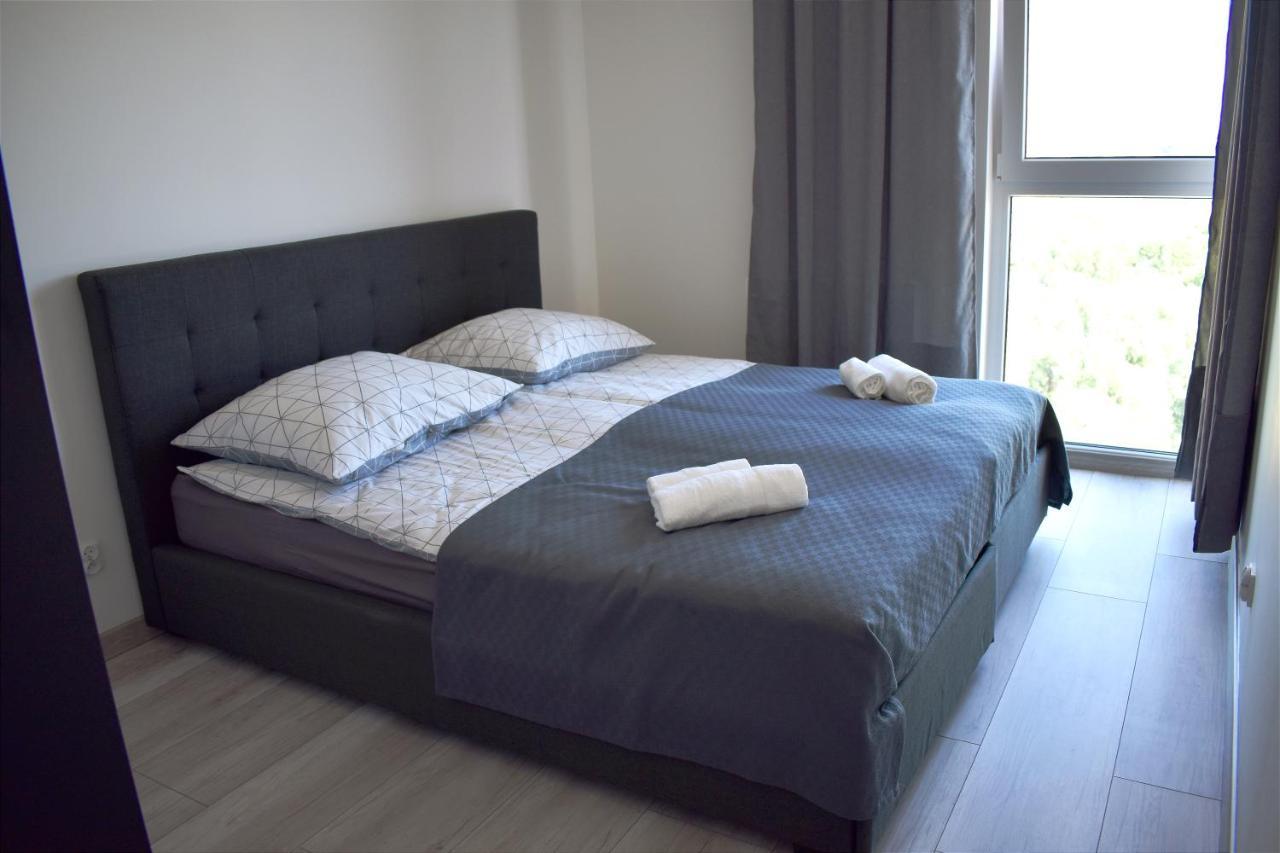 Apartament Blisko Morza I Gdanskiej Starowki Exterior foto